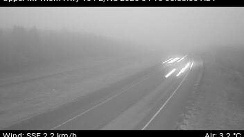 Upper Mount Thom - Highway 104 E