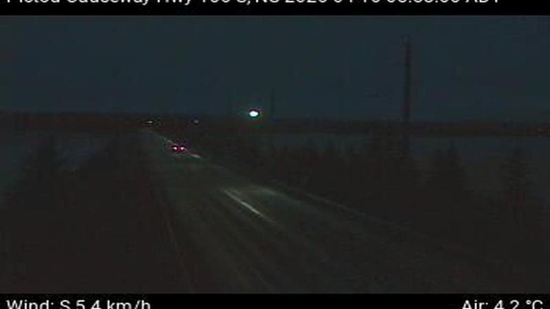 Pictou Causeway - Highway 106 S