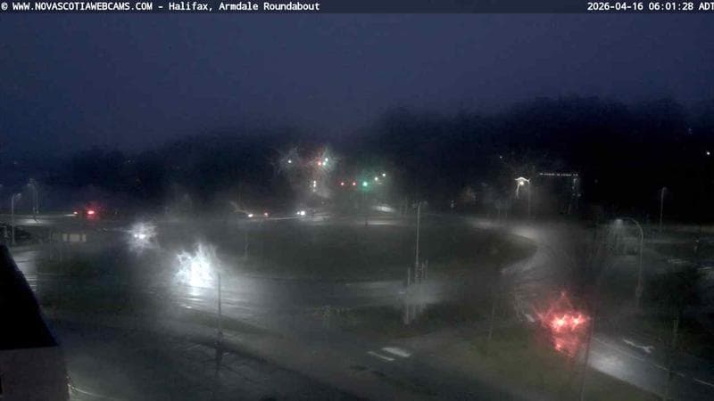 Armdale Roundabout 1