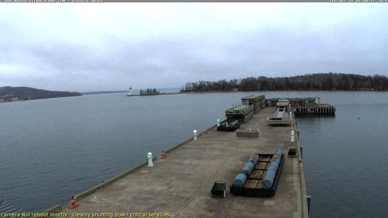 Baddeck Wharf