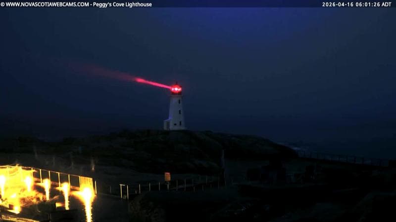 Peggy's Cove Lighthouse