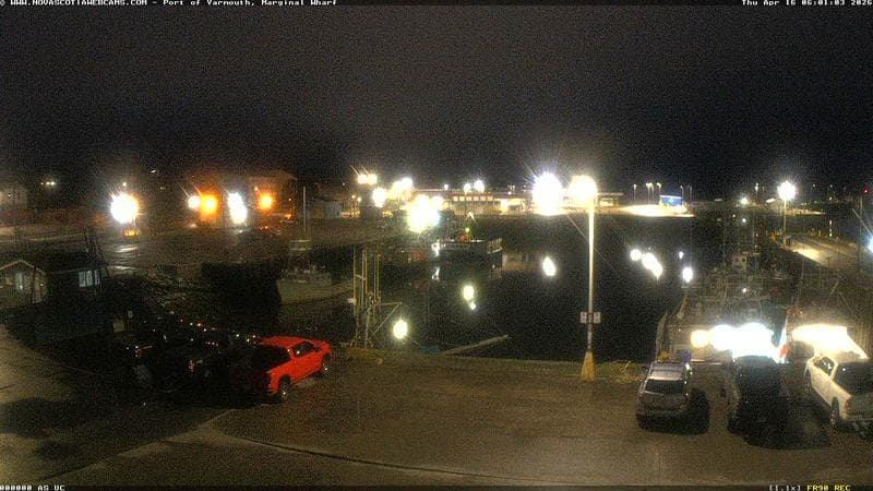 Marginal Wharf South