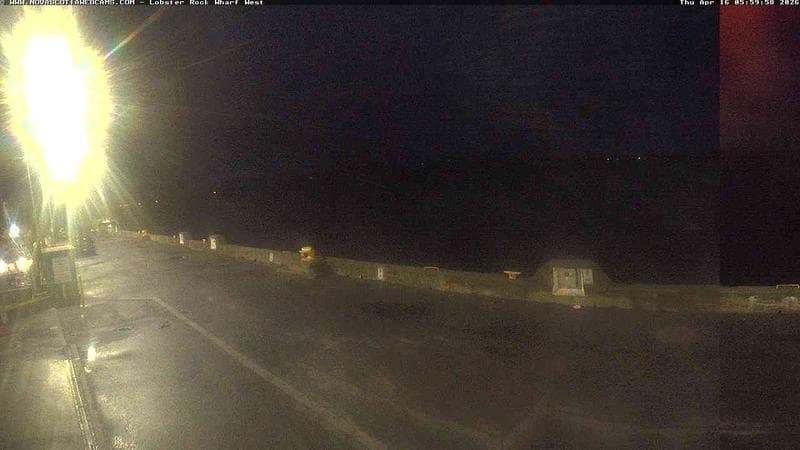 Lobster Rock Wharf West