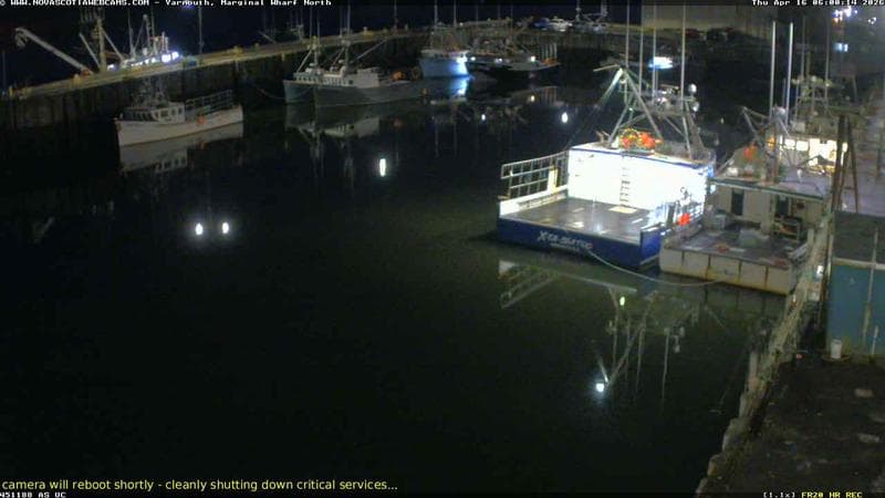 Marginal Wharf North