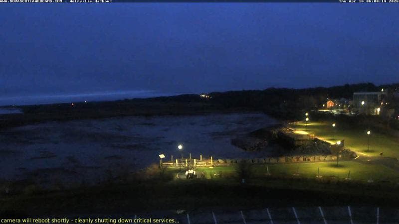Wolfville Harbourside
