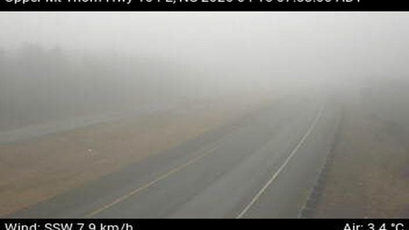 Upper Mount Thom - Highway 104 E