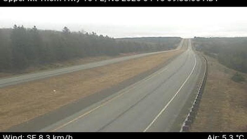 Upper Mount Thom - Highway 104 E