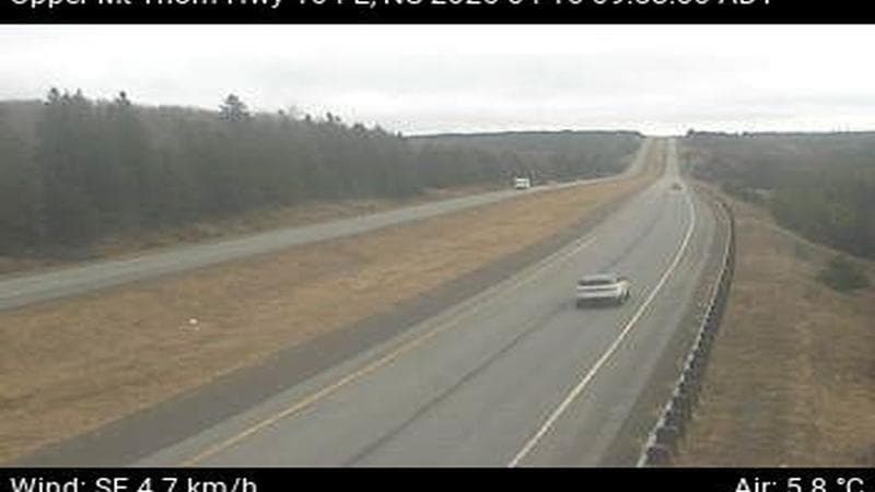 Upper Mount Thom - Highway 104 E