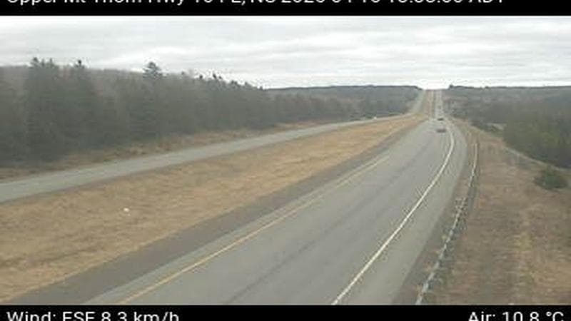 Upper Mount Thom - Highway 104 E