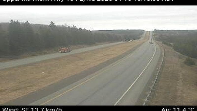 Upper Mount Thom - Highway 104 E