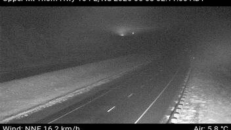 Upper Mount Thom - Highway 104 E