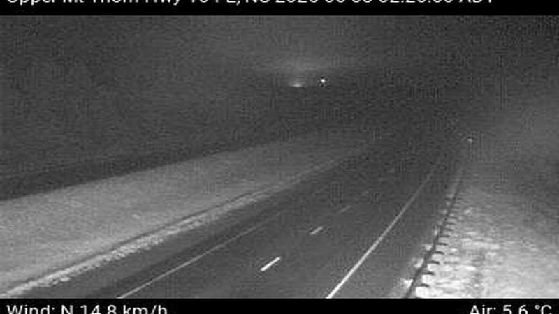 Upper Mount Thom - Highway 104 E