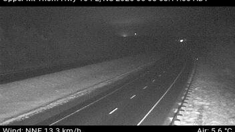 Upper Mount Thom - Highway 104 E