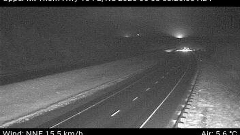 Upper Mount Thom - Highway 104 E