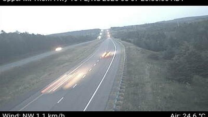 Upper Mount Thom - Highway 104 E