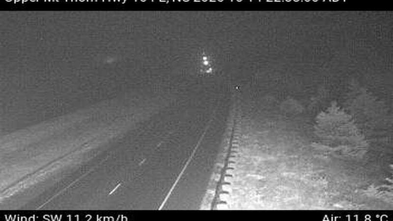 Upper Mount Thom - Highway 104 E