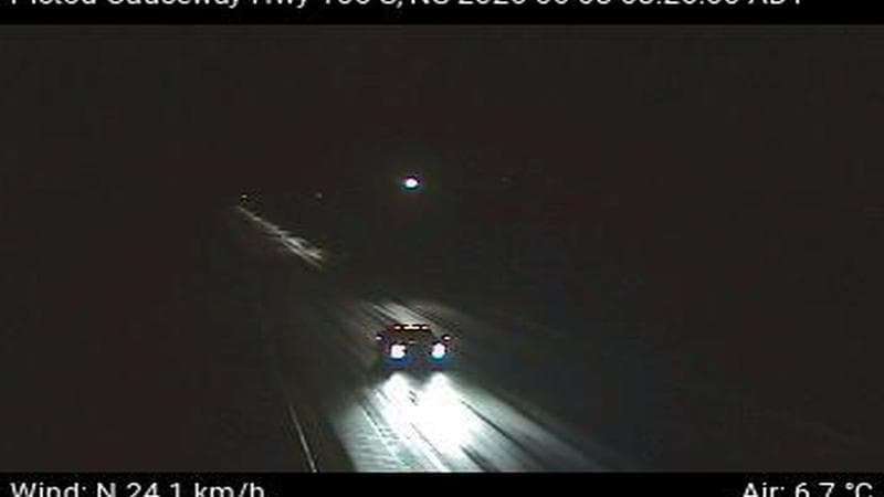 Pictou Causeway - Highway 106 S