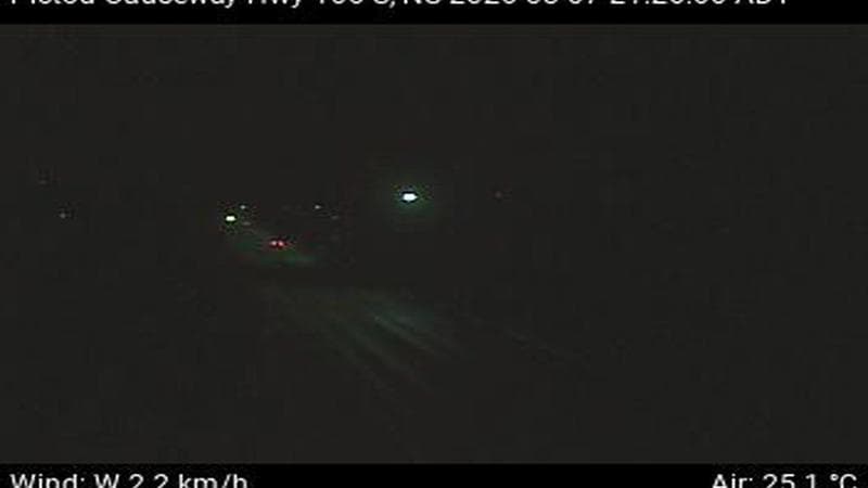Pictou Causeway - Highway 106 S
