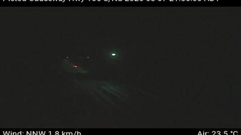 Pictou Causeway - Highway 106 S