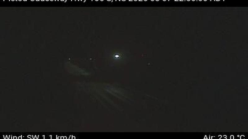 Pictou Causeway - Highway 106 S
