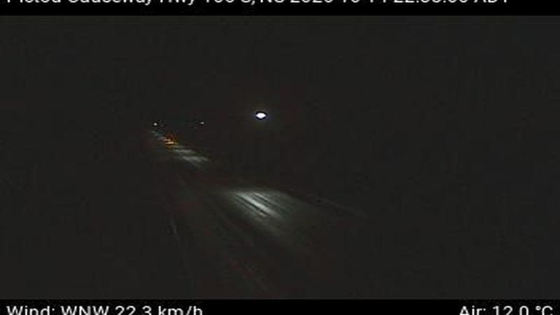 Pictou Causeway - Highway 106 S