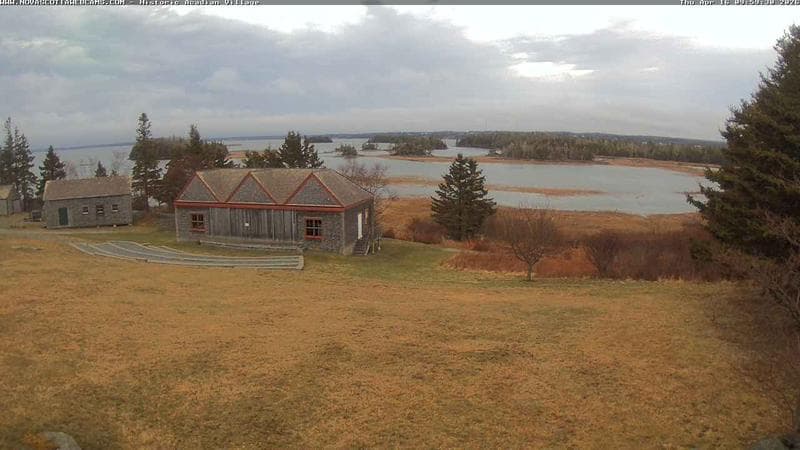 Historic Acadian Village