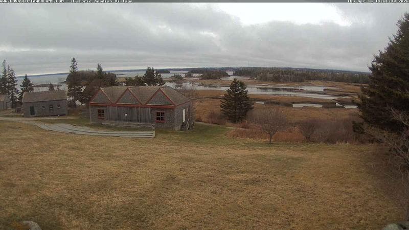 Historic Acadian Village
