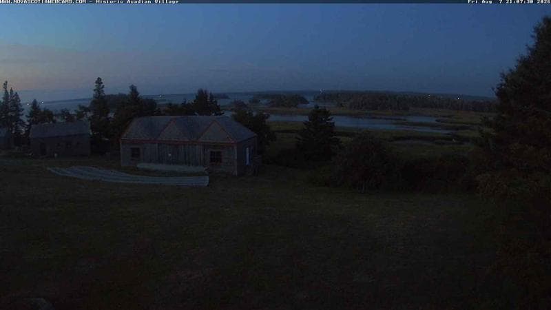 Historic Acadian Village