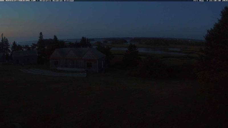 Historic Acadian Village