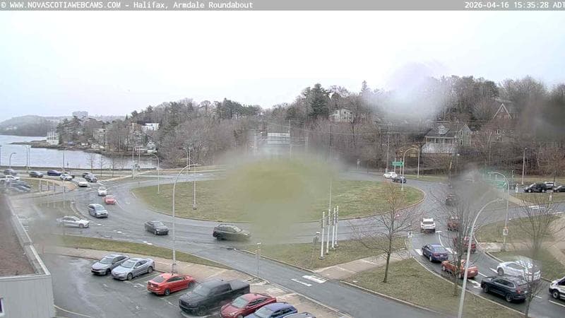 Armdale Roundabout 1