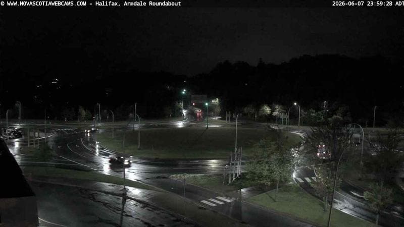 Armdale Roundabout 1