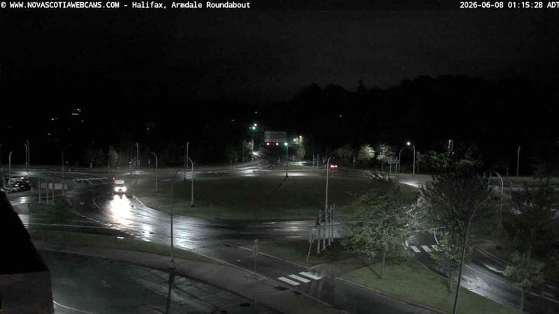 Armdale Roundabout 1