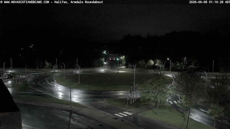 Armdale Roundabout 1