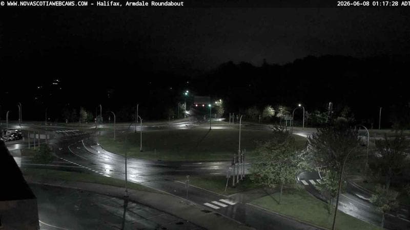 Armdale Roundabout 1