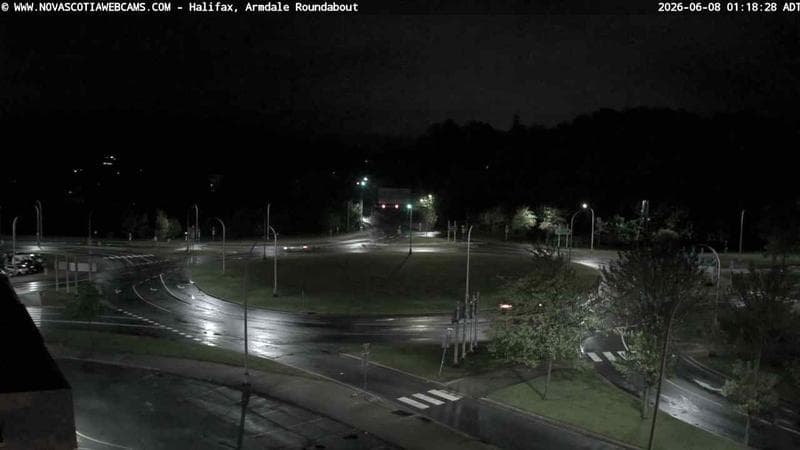 Armdale Roundabout 1