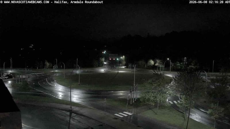Armdale Roundabout 1