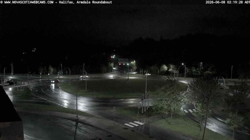 Armdale Roundabout 1