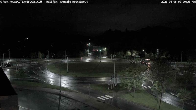 Armdale Roundabout 1