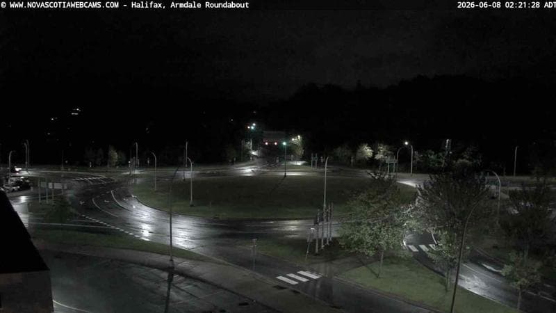 Armdale Roundabout 1