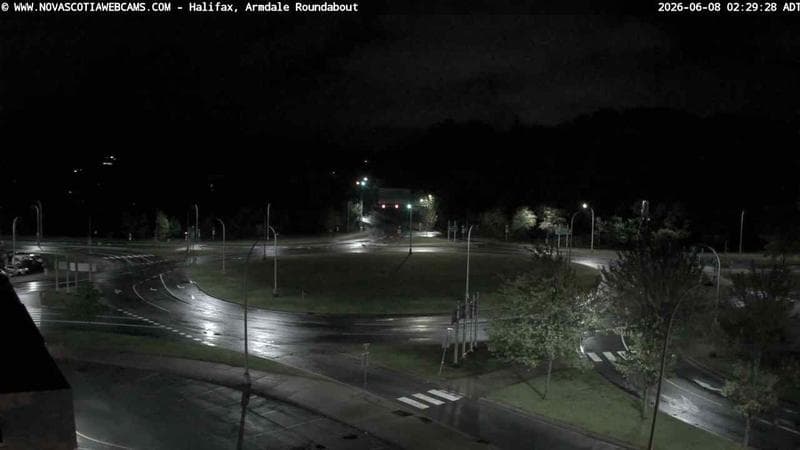 Armdale Roundabout 1