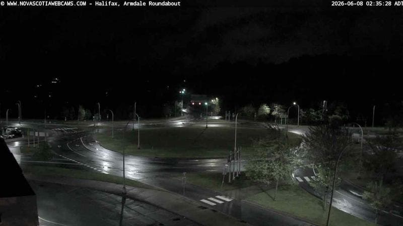 Armdale Roundabout 1