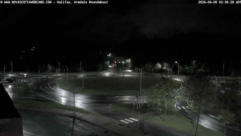 Armdale Roundabout 1
