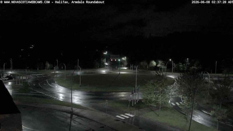 Armdale Roundabout 1