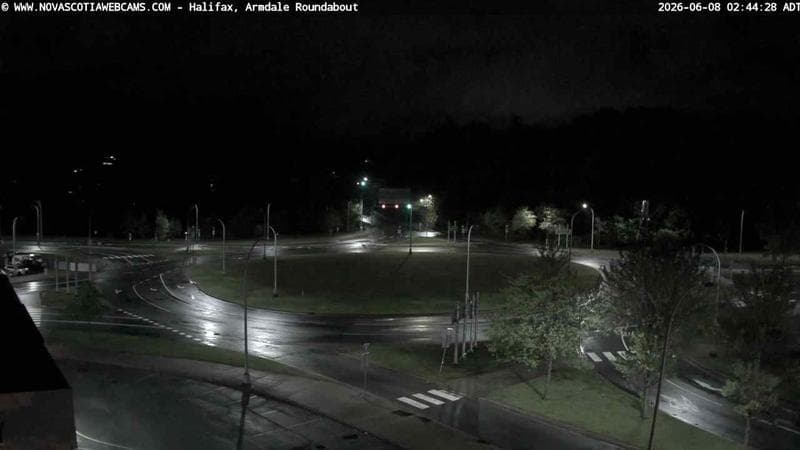 Armdale Roundabout 1