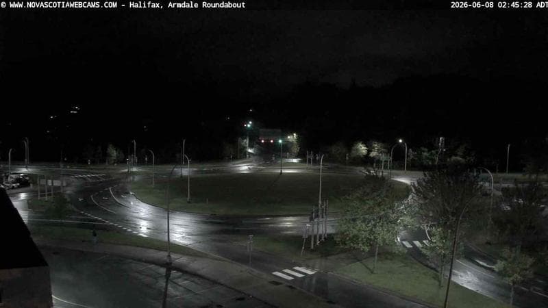 Armdale Roundabout 1