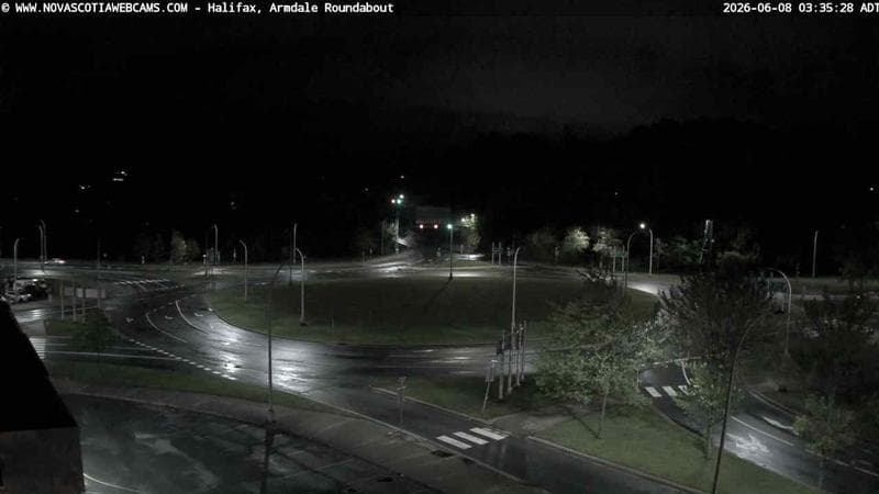Armdale Roundabout 1