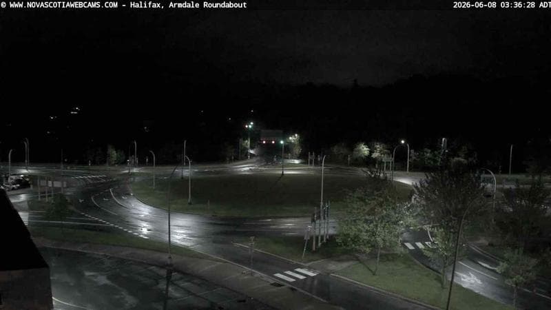 Armdale Roundabout 1