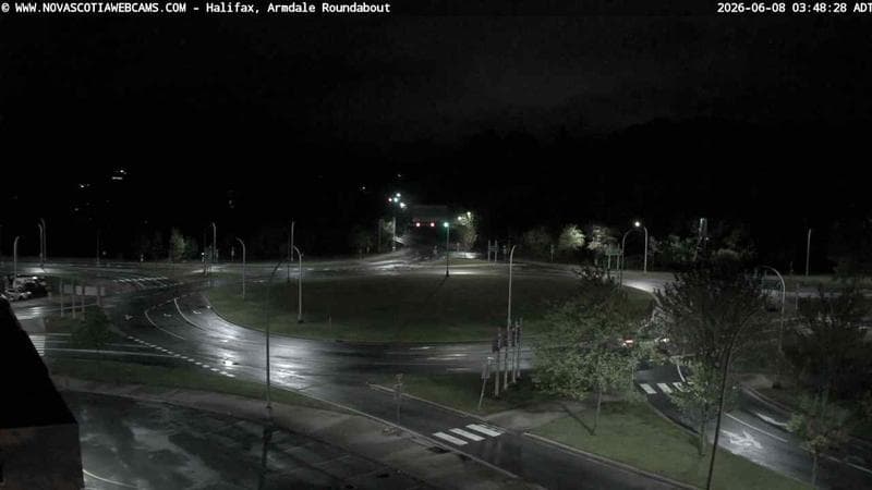 Armdale Roundabout 1