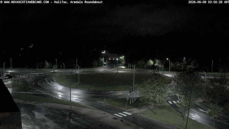 Armdale Roundabout 1