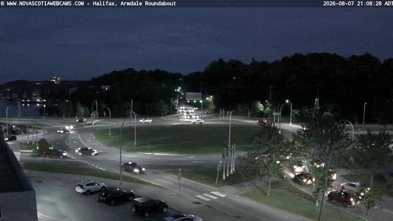 Armdale Roundabout 1
